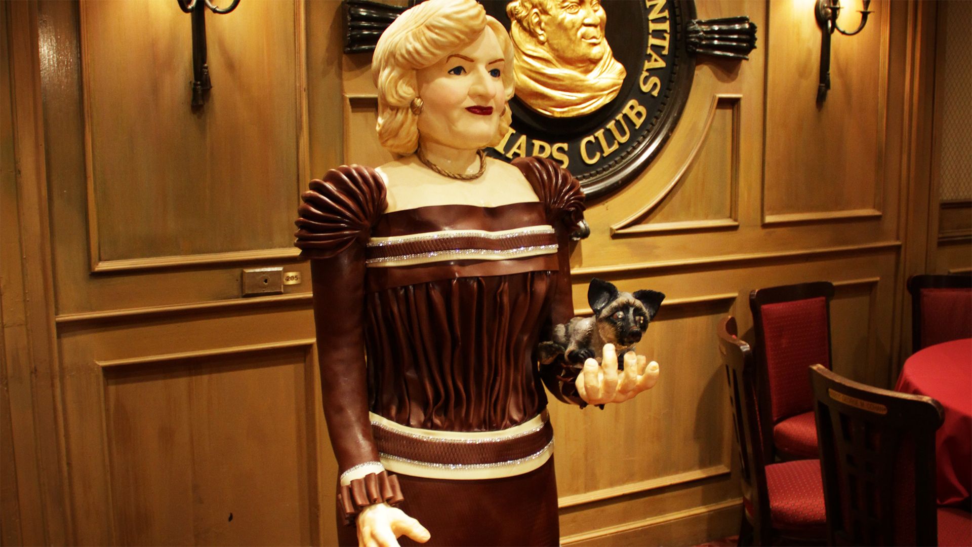 Eine Torte für Betty White
