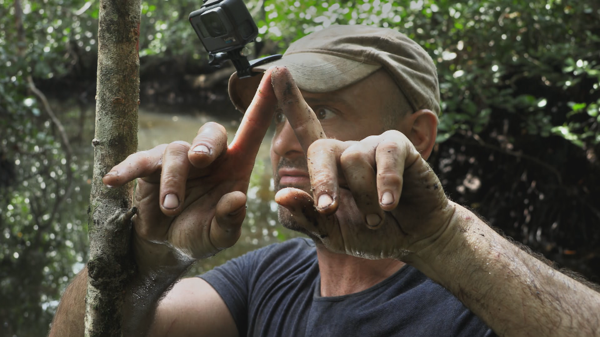 Borneo: Ed vs. Aldo Kane