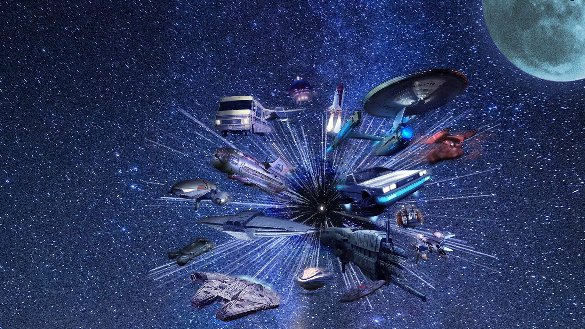 In Search of Tomorrow - Die Geschichte des Sci-Fi Kinos