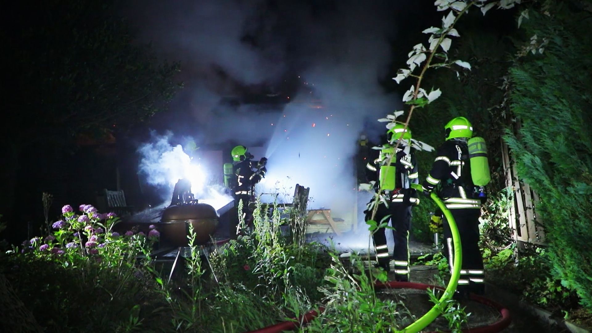 Einsatz für die Spezialeinheiten