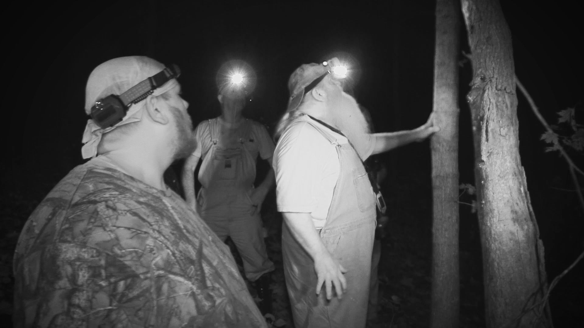 Im Reich der Skin Walker