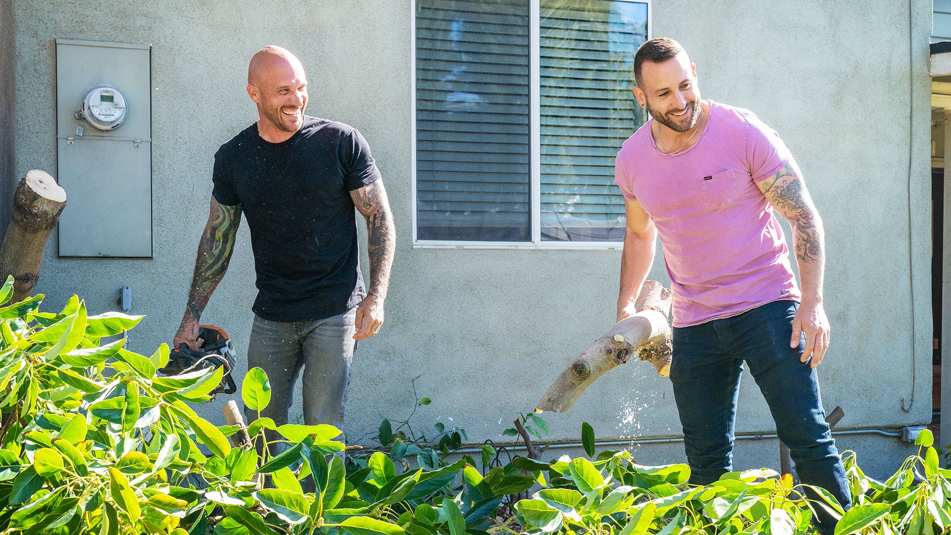 Ein Haus voller Liebe