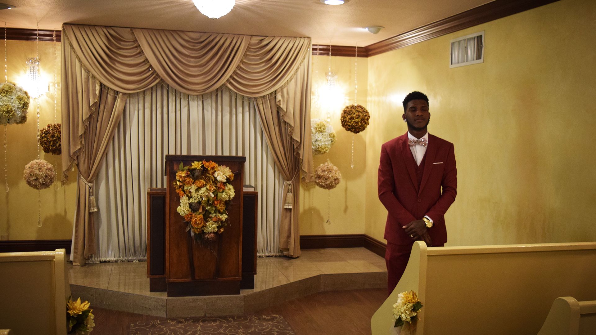 Trügerischer Frieden