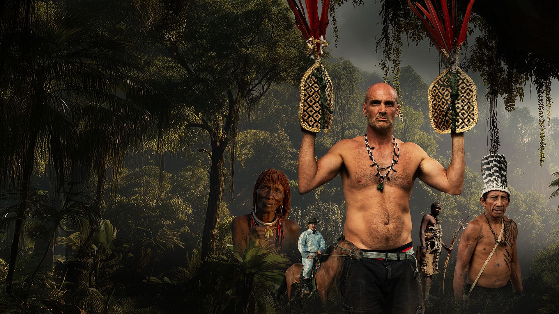 Ed Stafford: Im Bann der Rituale