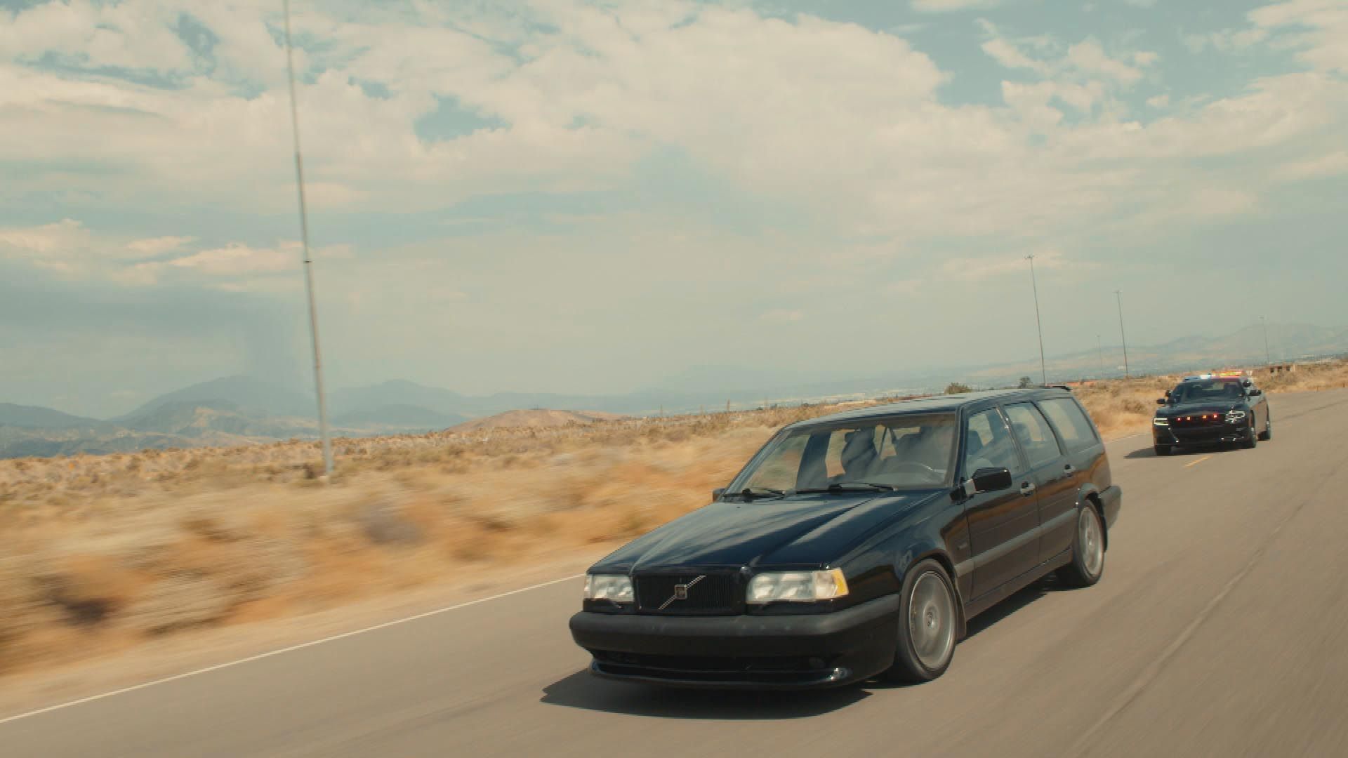 Volvo 850 Turbo – 5R
