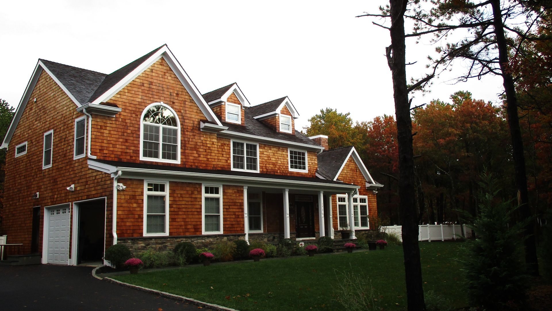 Ein Traumhaus in den Hamptons