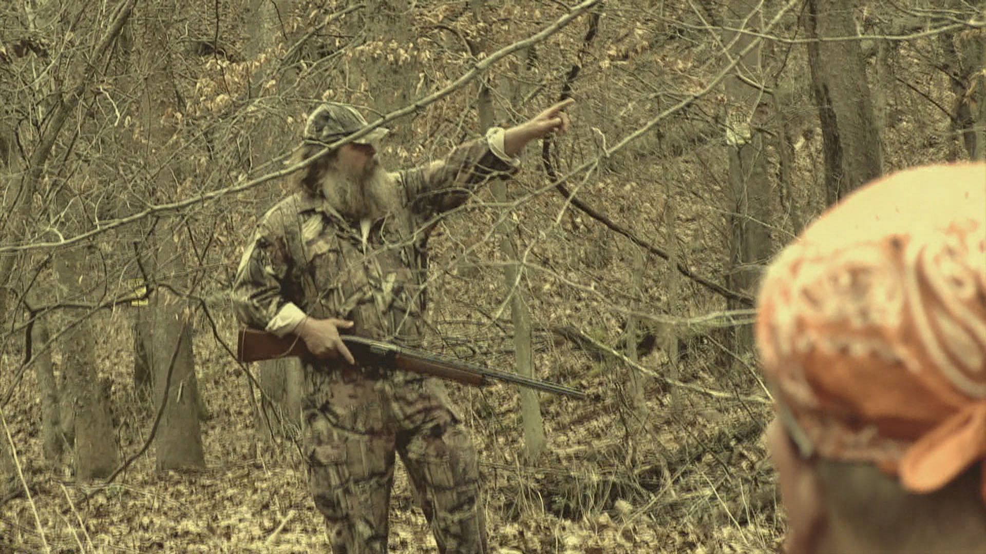 Das Schattenmonster von Braxton County