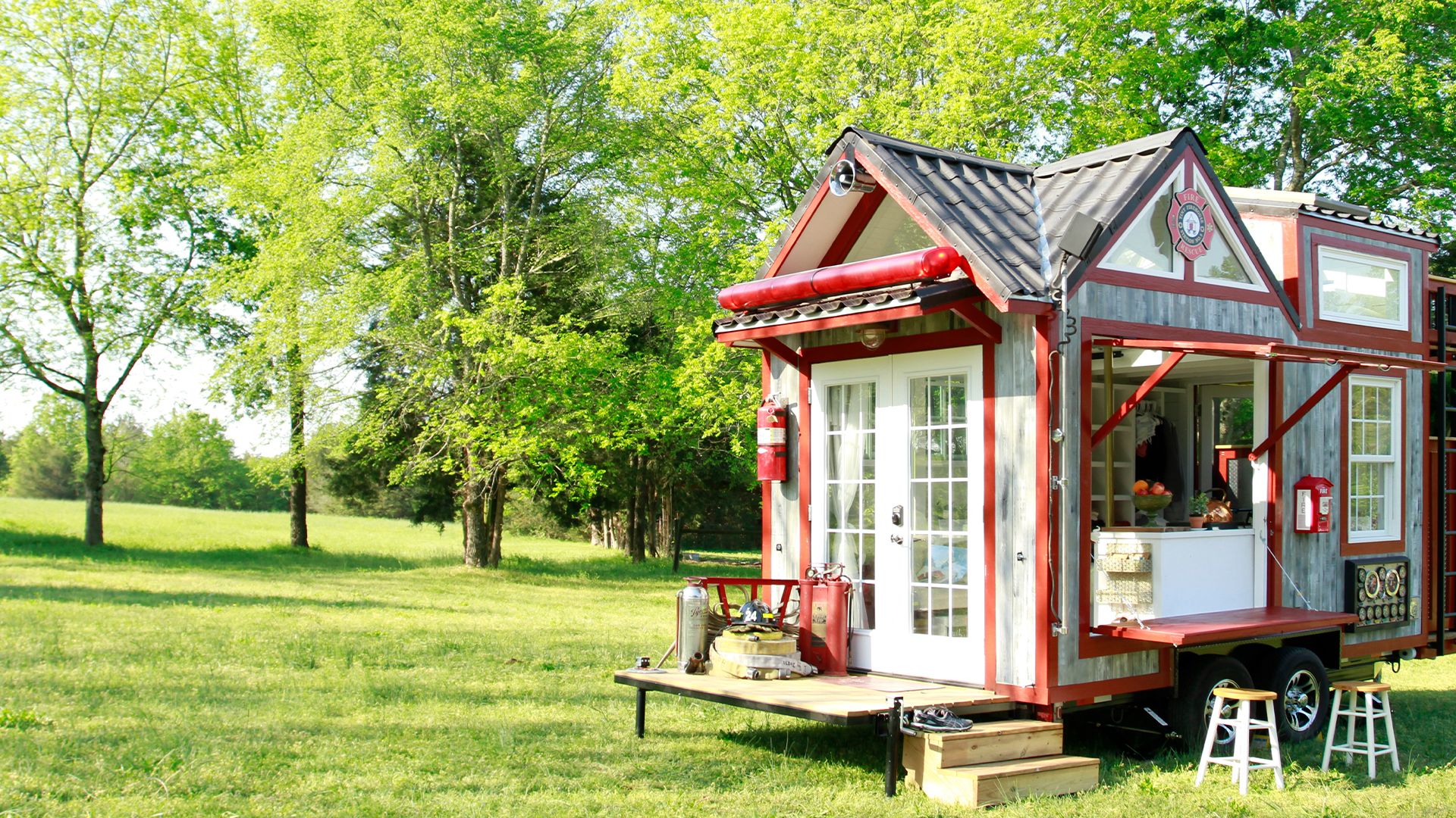 Tiny House, Big Living