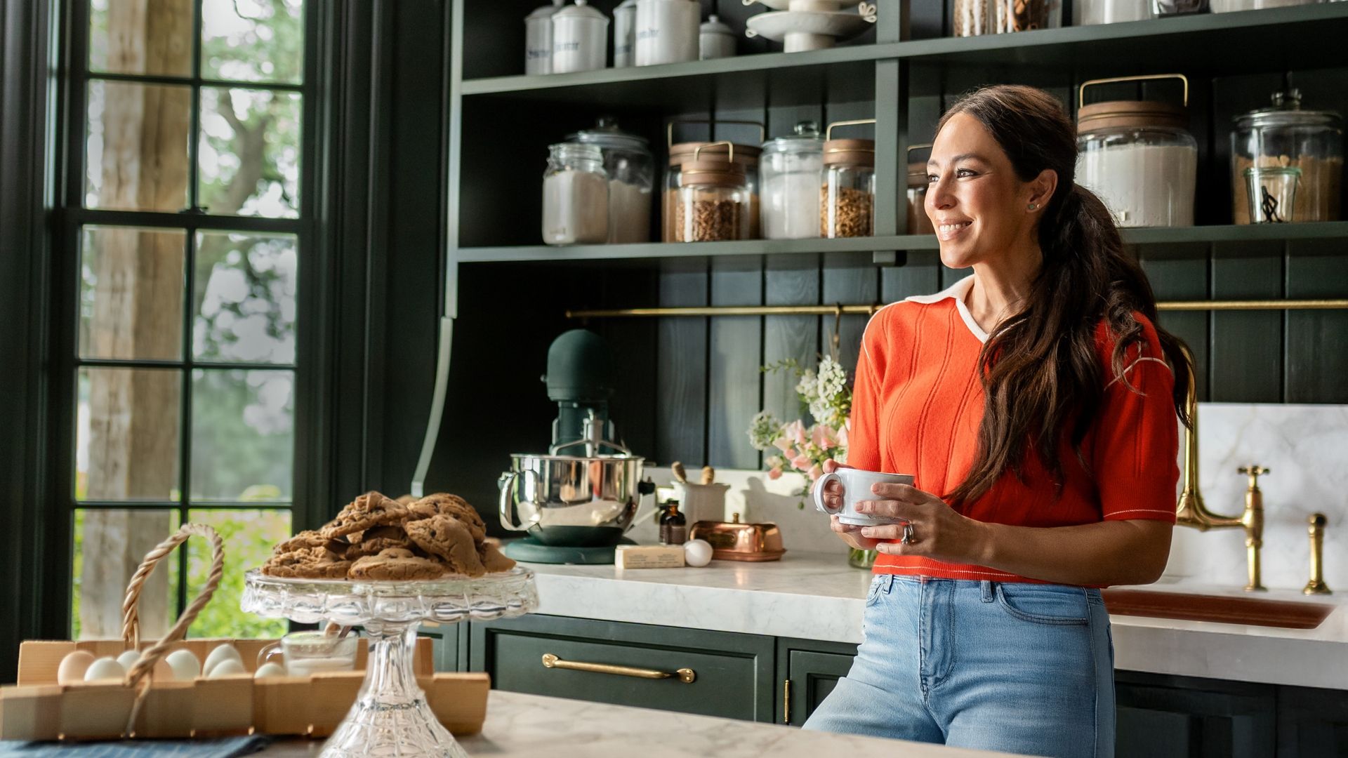 Fixer Upper: Joannas Wohlfühlrezepte