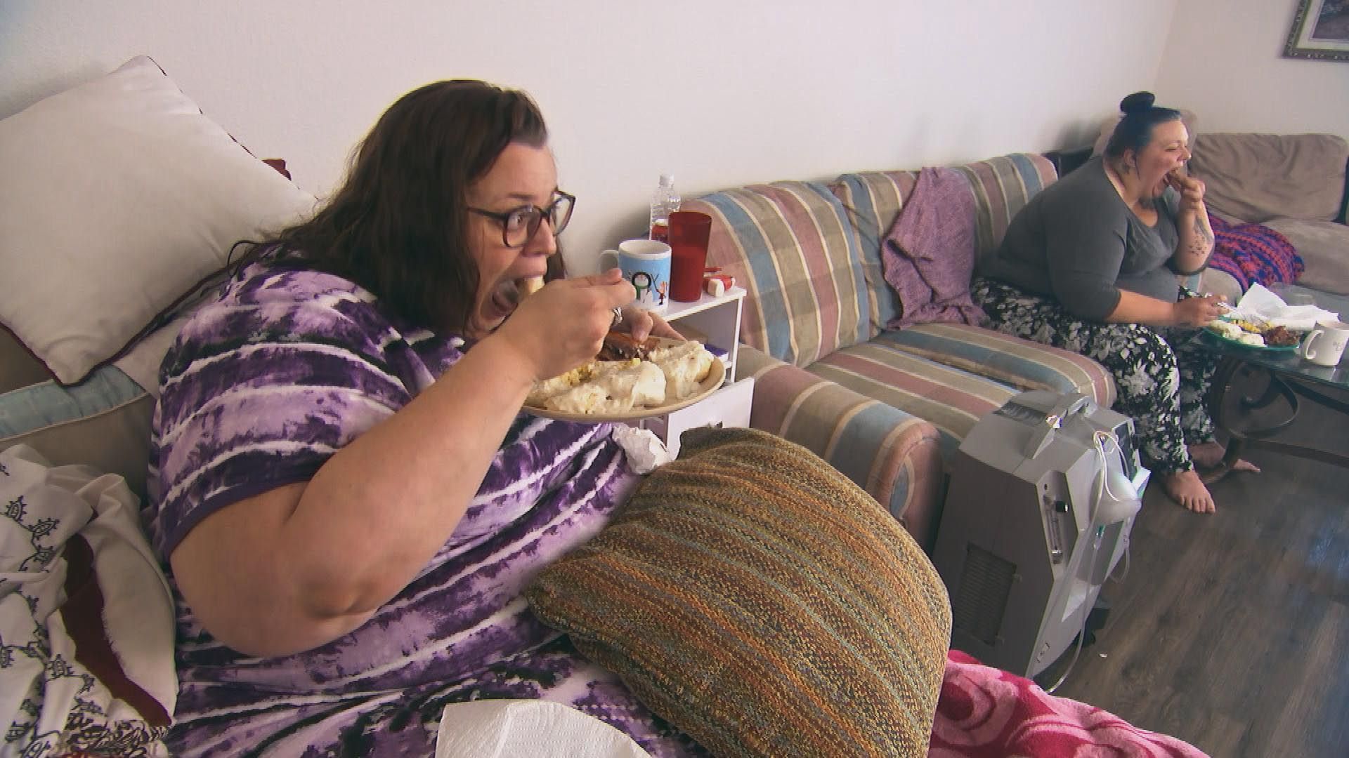 Jennifer und Marissa - Teil 1