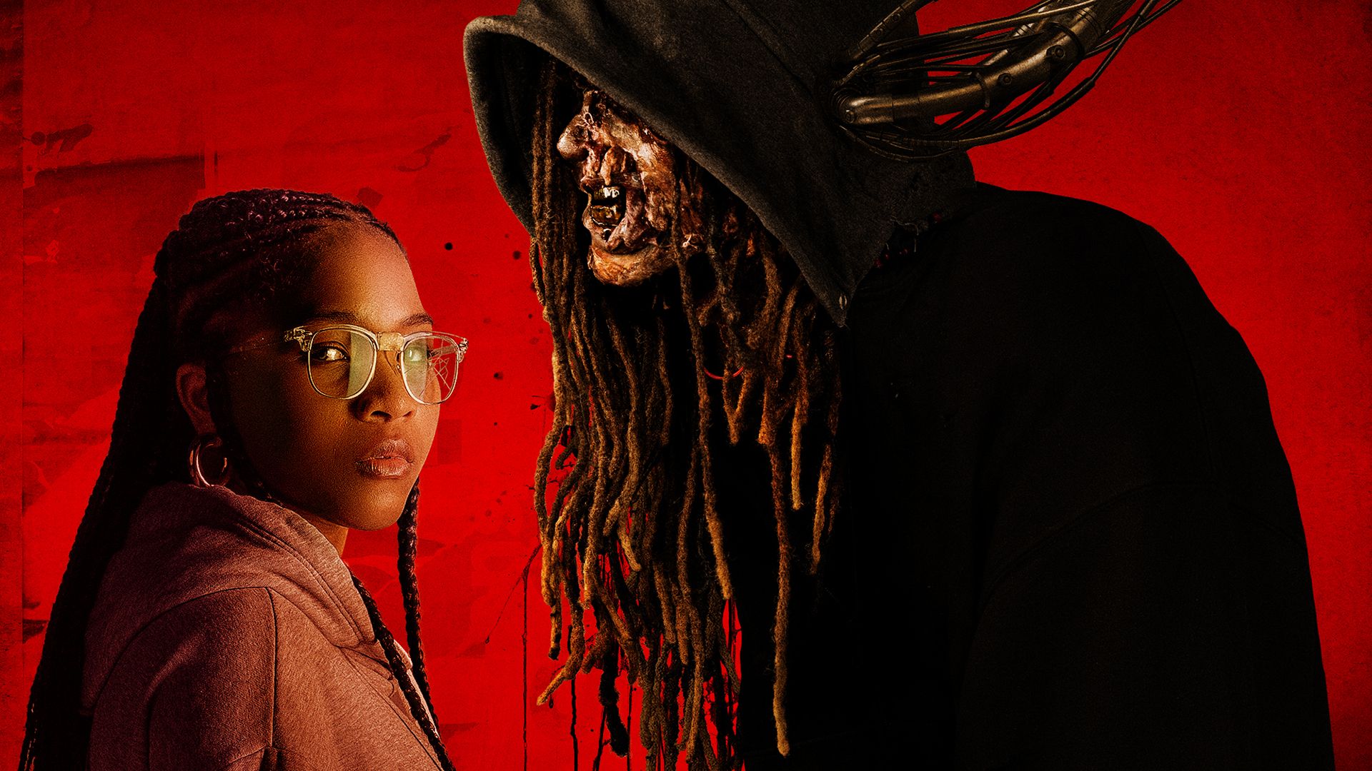 The Angry Black Girl and Her Monster