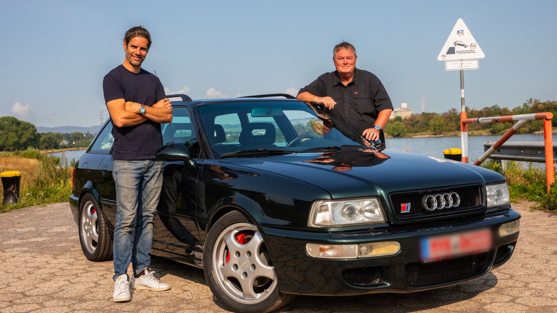 Audi RS2 Avant - Deutschland