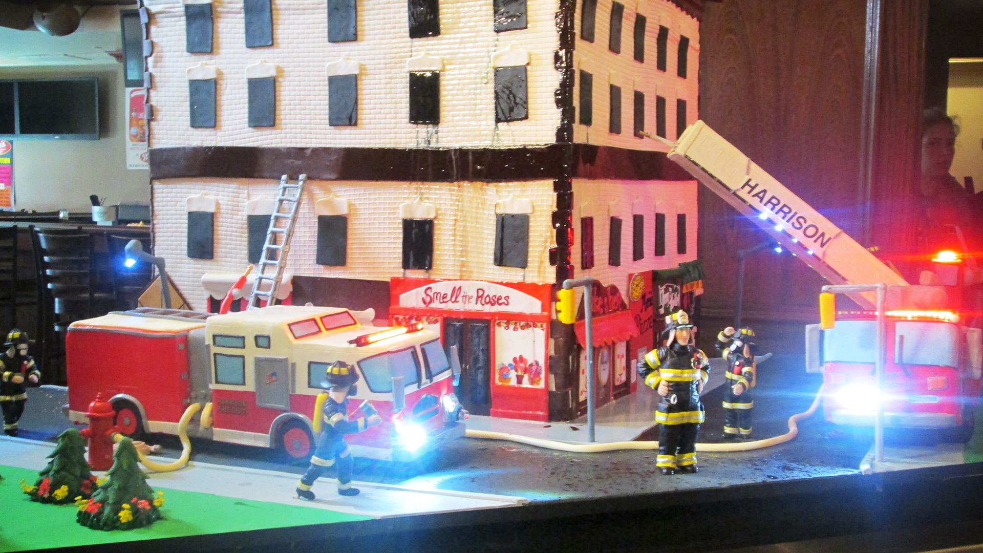 Feuer und Eis