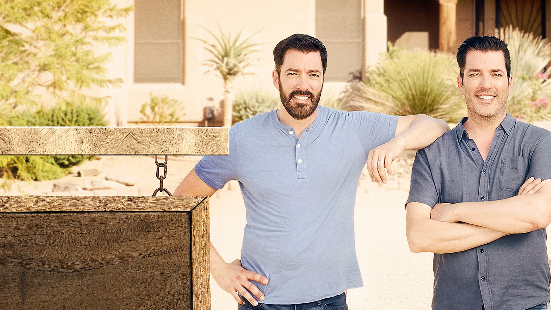 Property Brothers - Haussuche im Wilden Westen