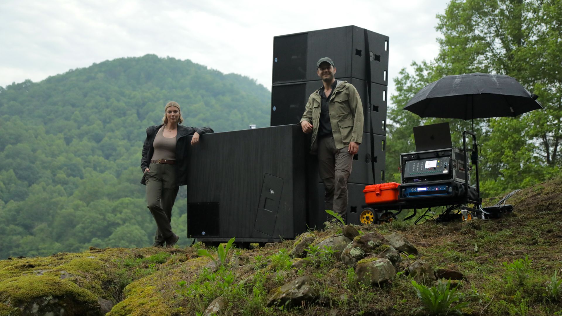 Die Suche nach dem intelligenten Bigfoot