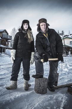 Ice Lake Rebels - Pilotfolge