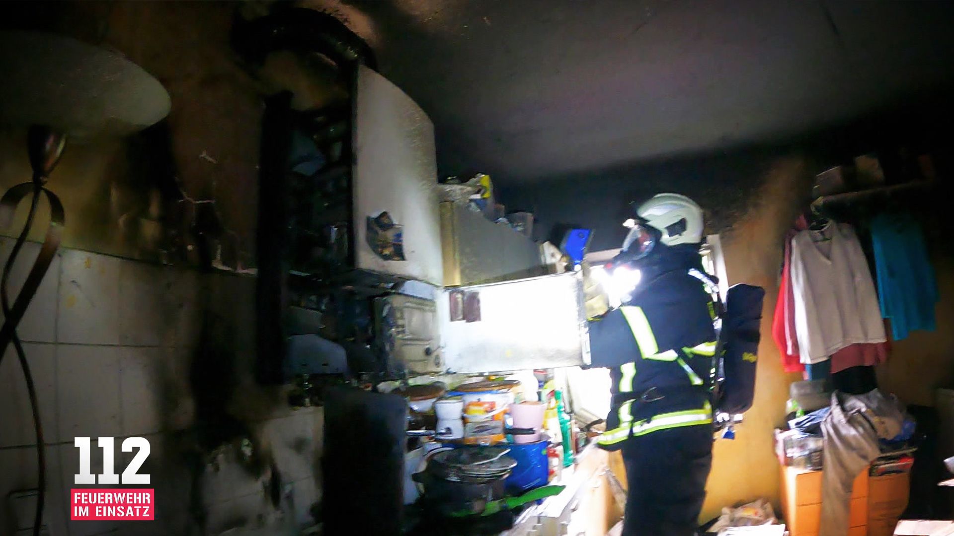 Mutiger Elfjähriger