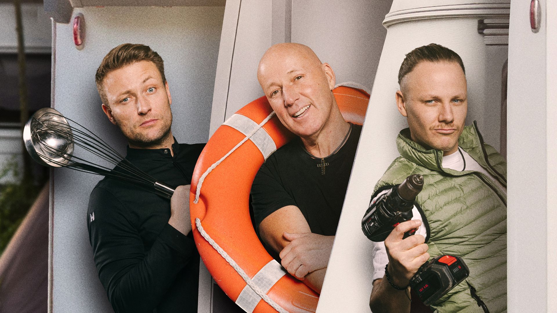 Der Camping Clan - Alles für den Platz