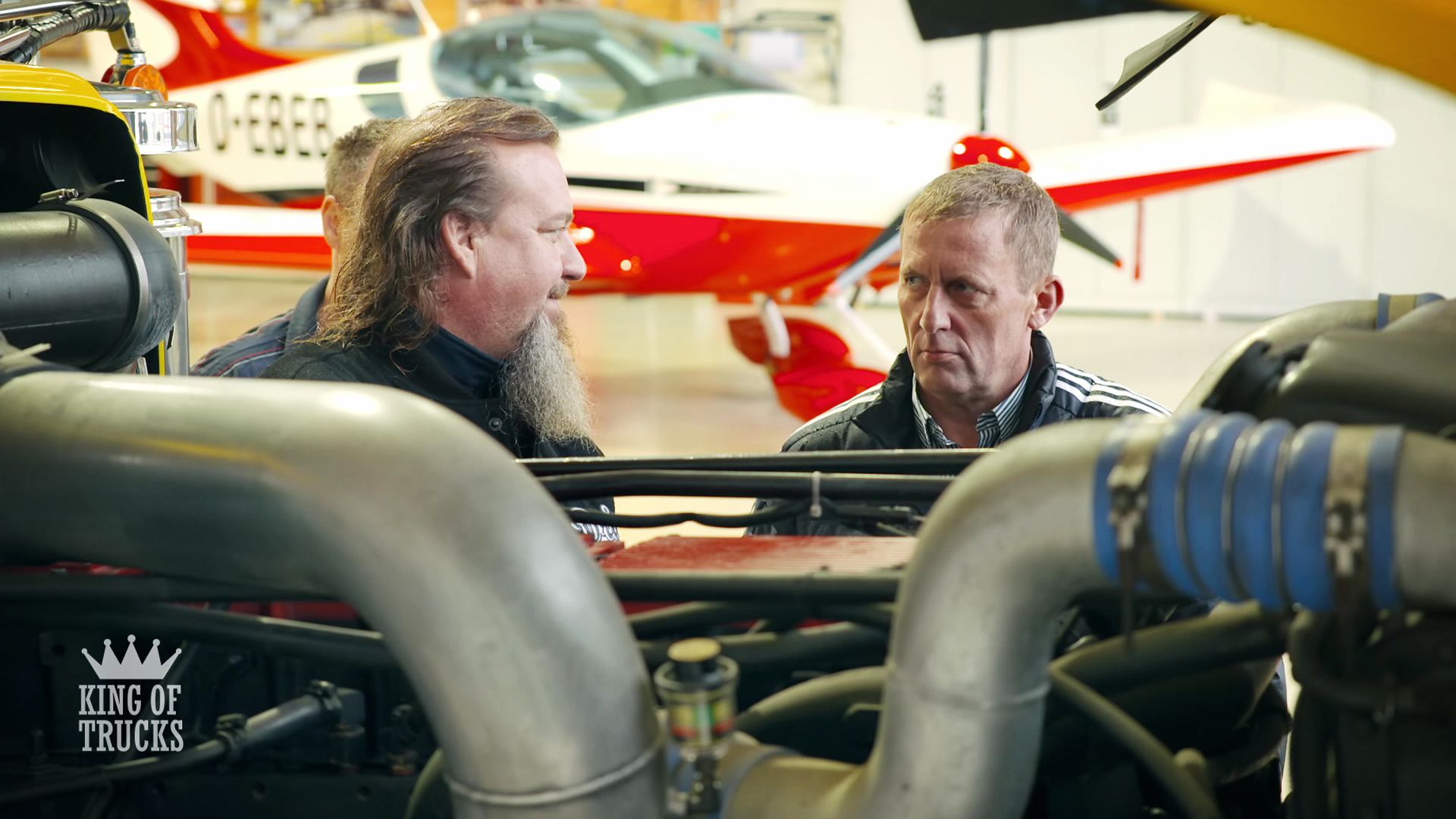 Zwischen Höhenflug und Bruchlandung