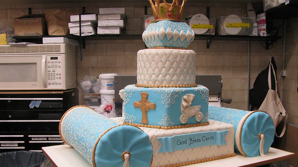 Die Prinzen-Torte