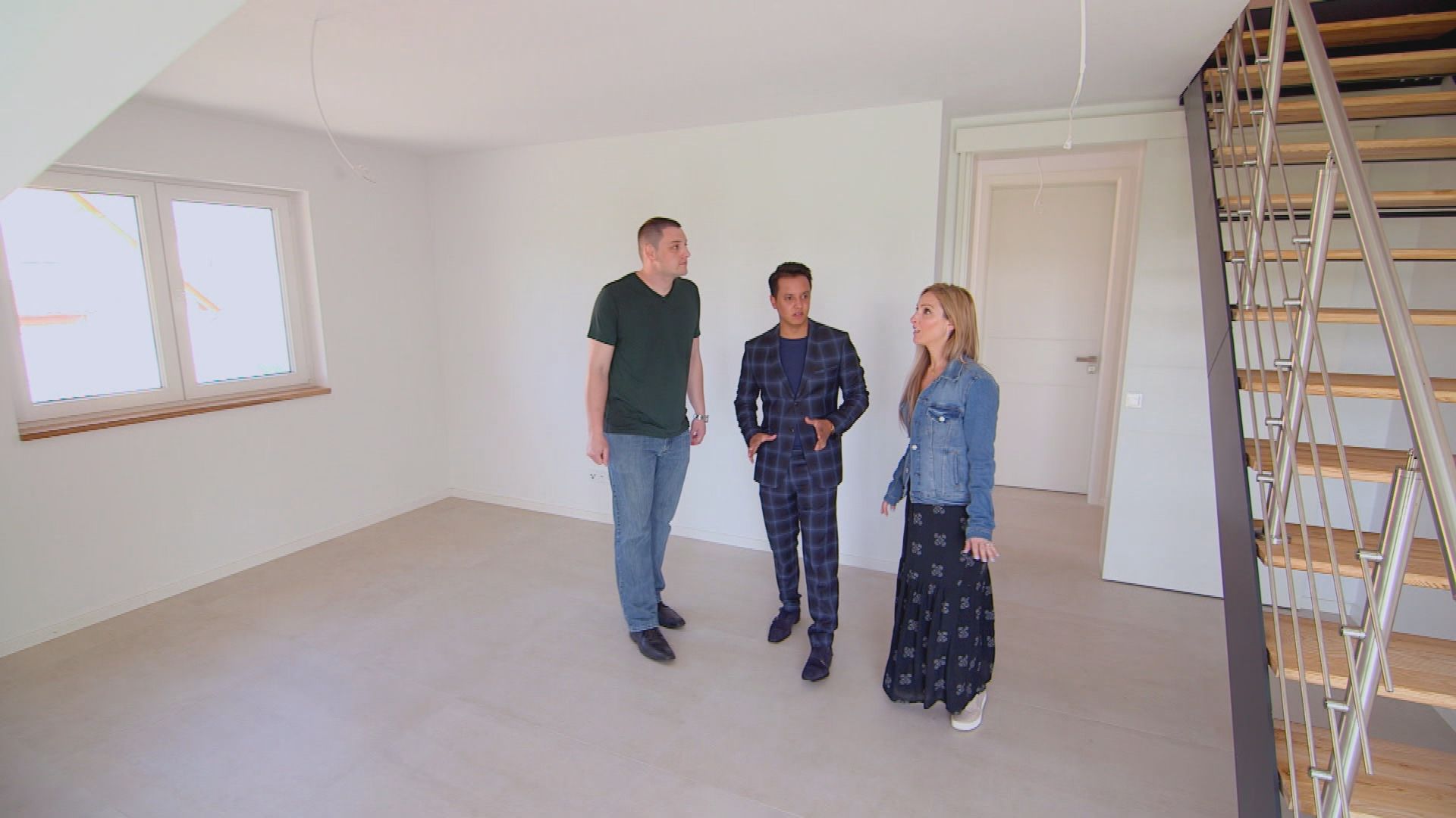 Zwei Amerikaner in Landshut