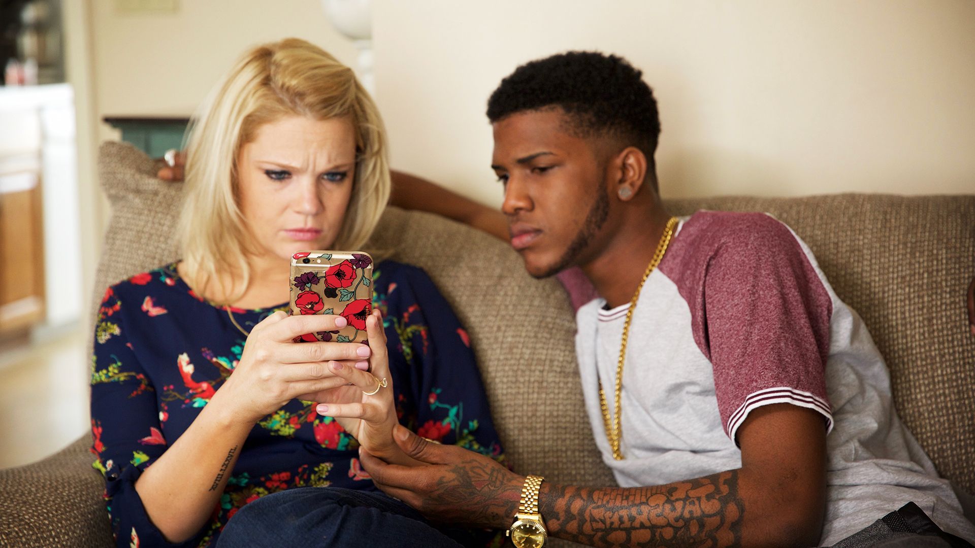 Shoppingtour mit Folgen