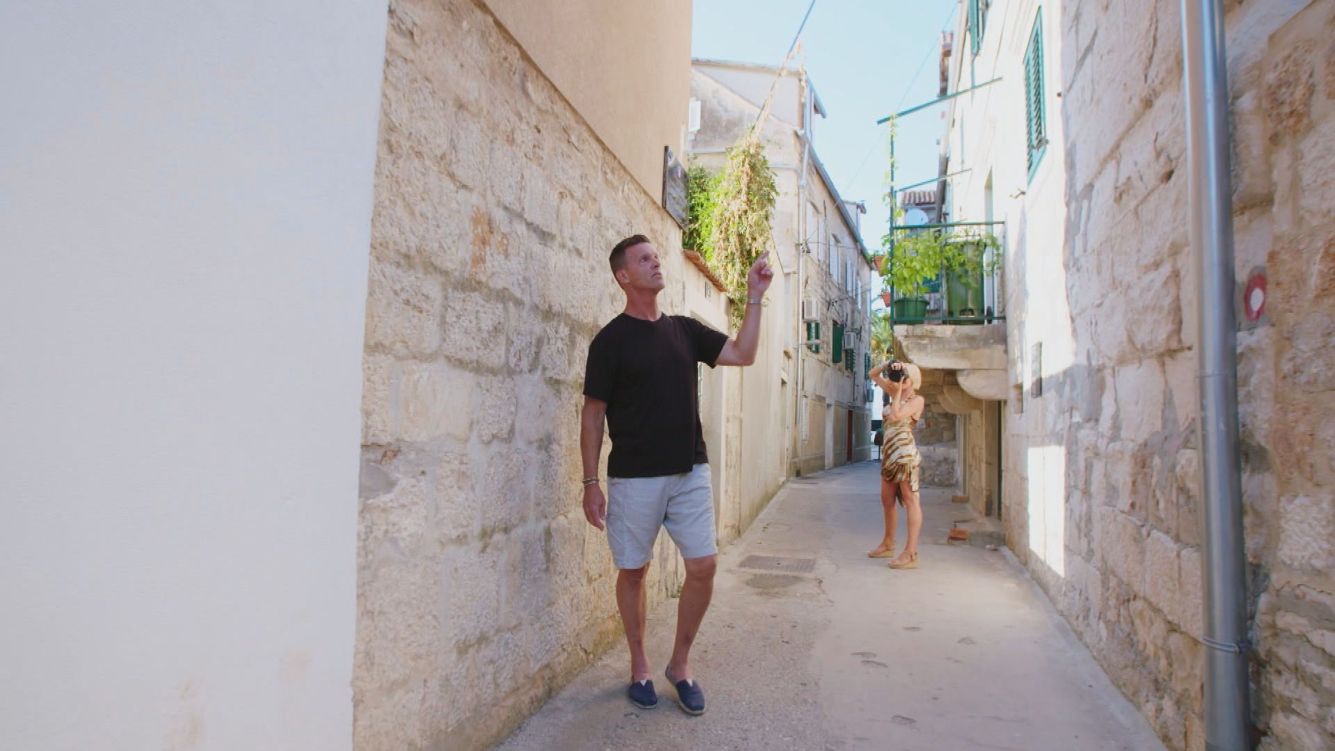Feierabend auf Kroatisch