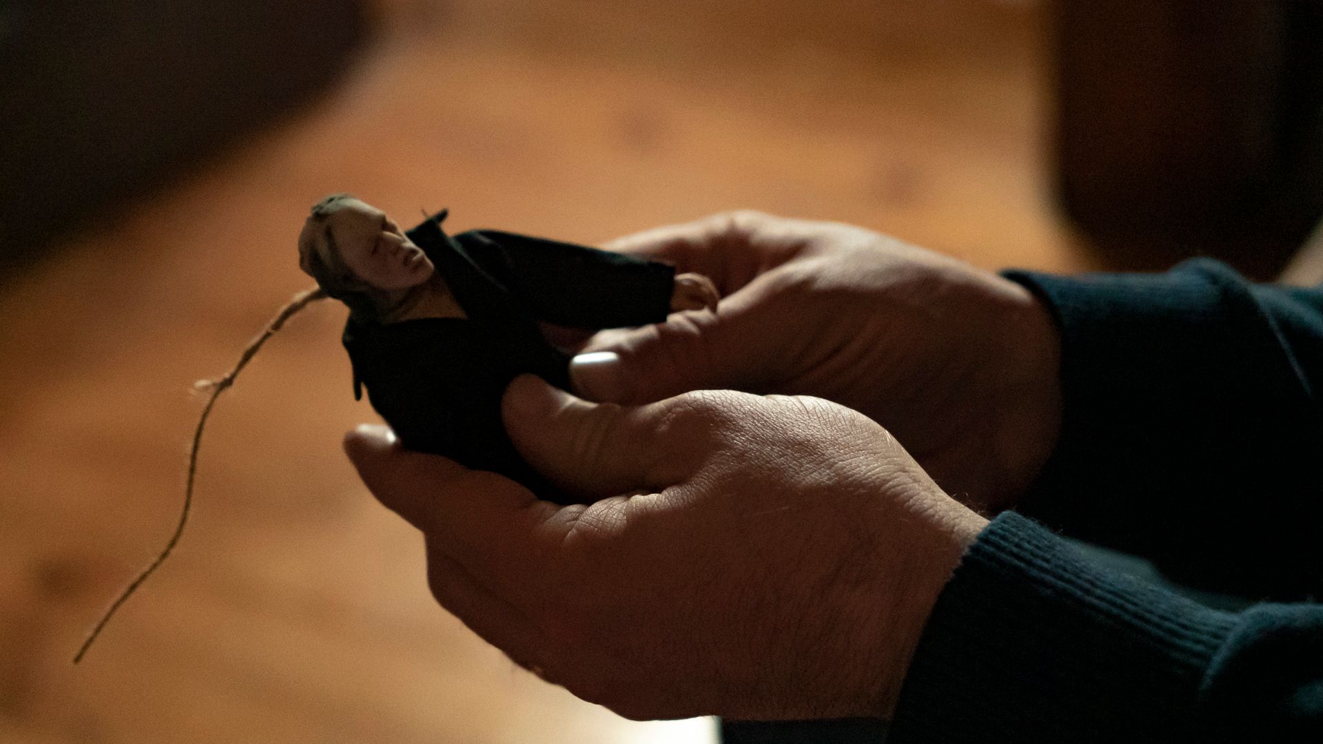 Das verfluchte Puppenhaus