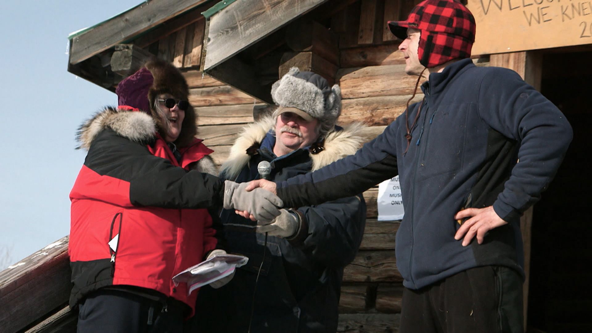 Tanana im Ausnahmezustand