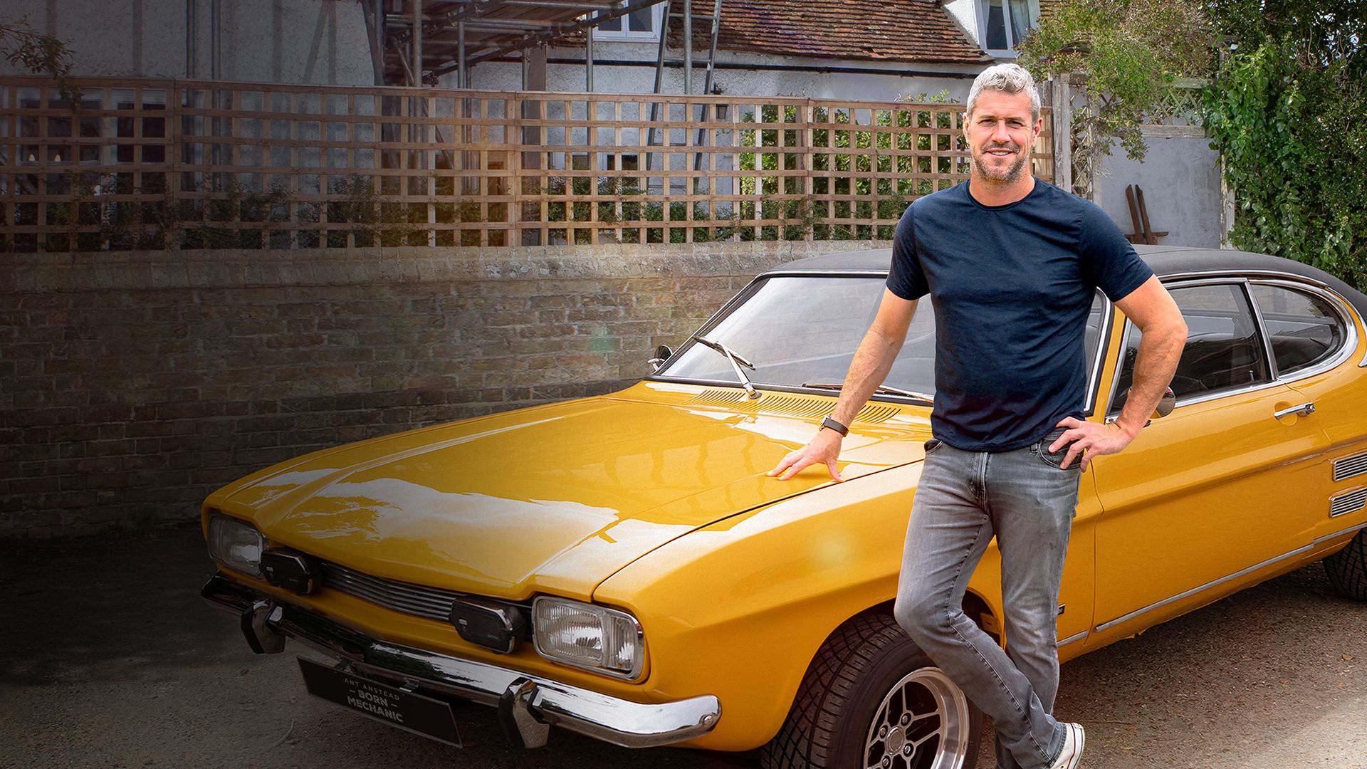 Ant Anstead: Born Mechanic