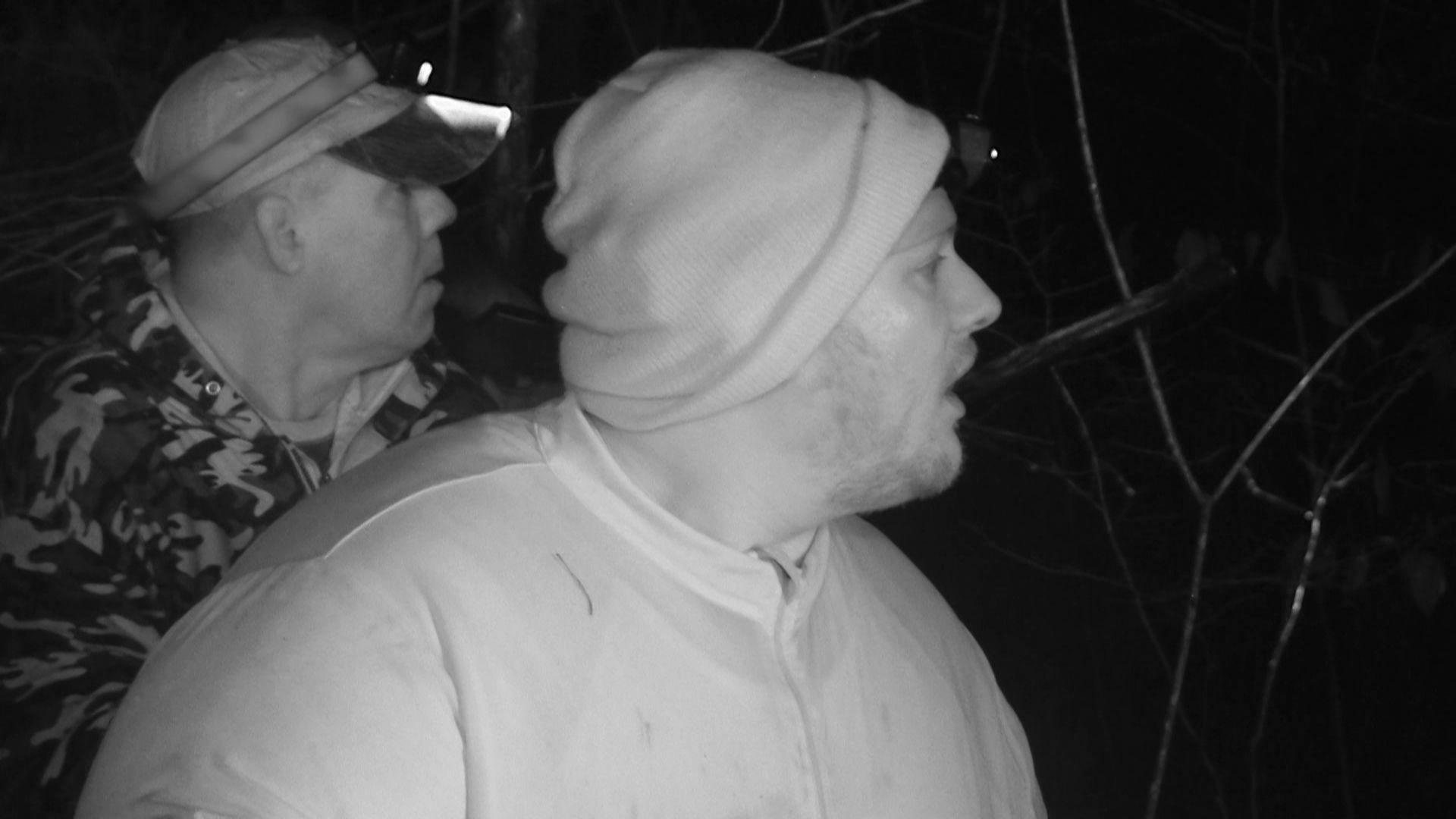 Der steinerne Riese von Harrison County