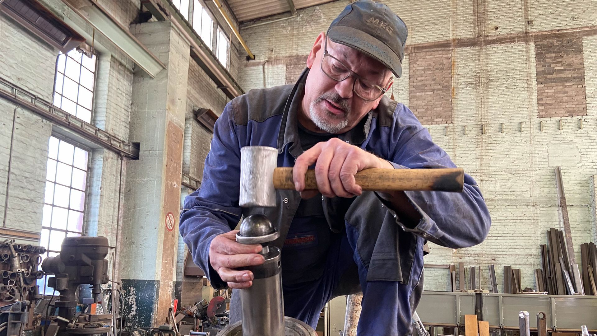 Ein Abschlepper für die Abschlepper