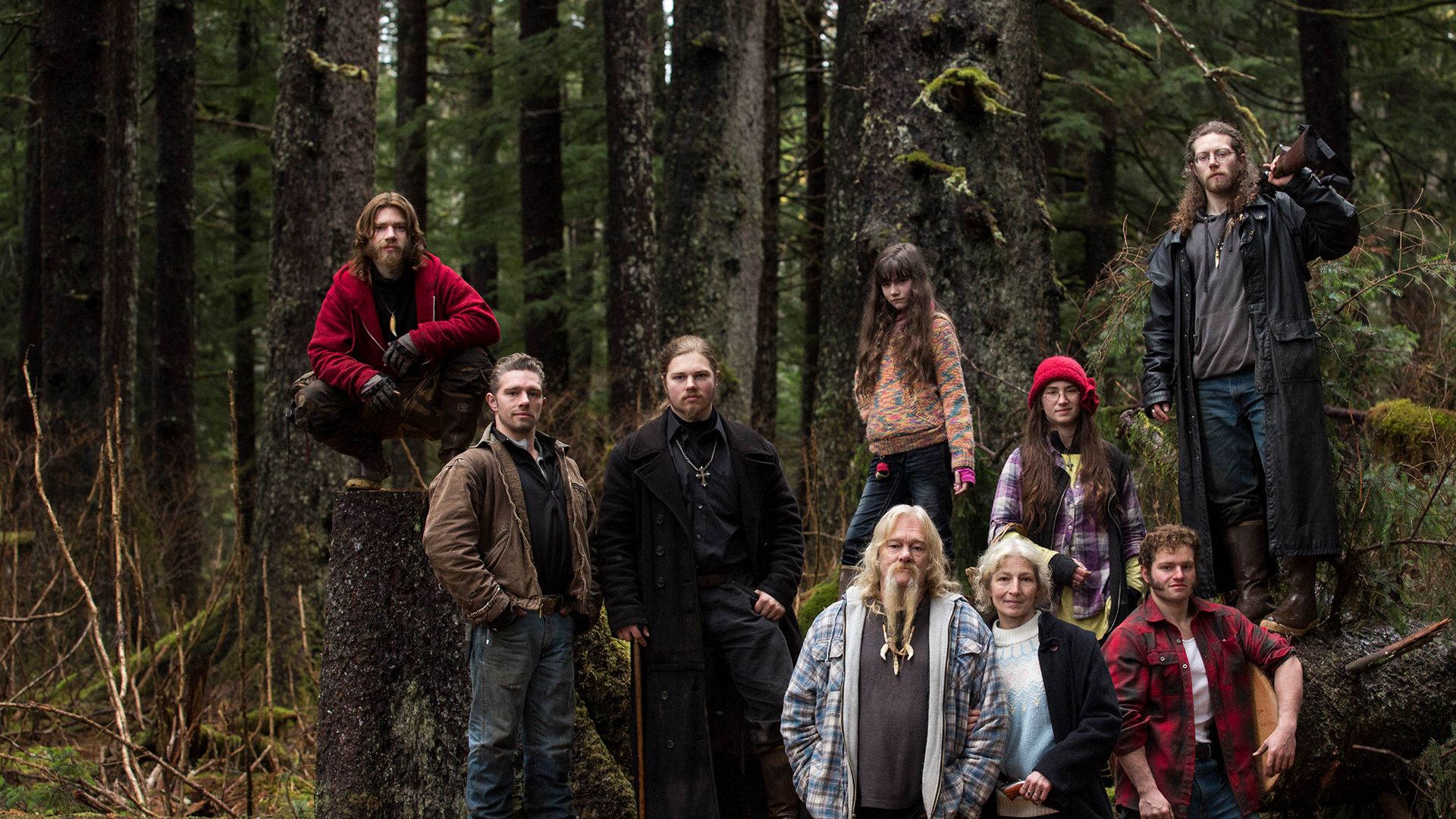 Alaskan Bush People