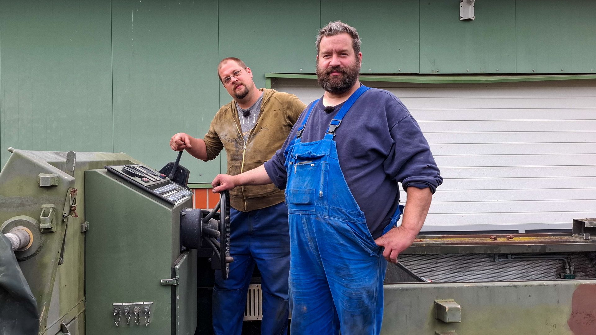 Auf der Jagd nach dem Full Pull