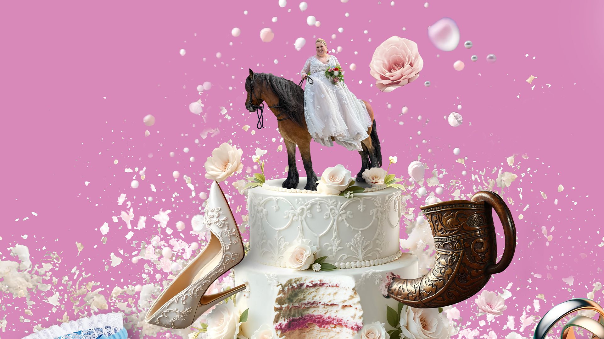 Wild Wild Wedding
