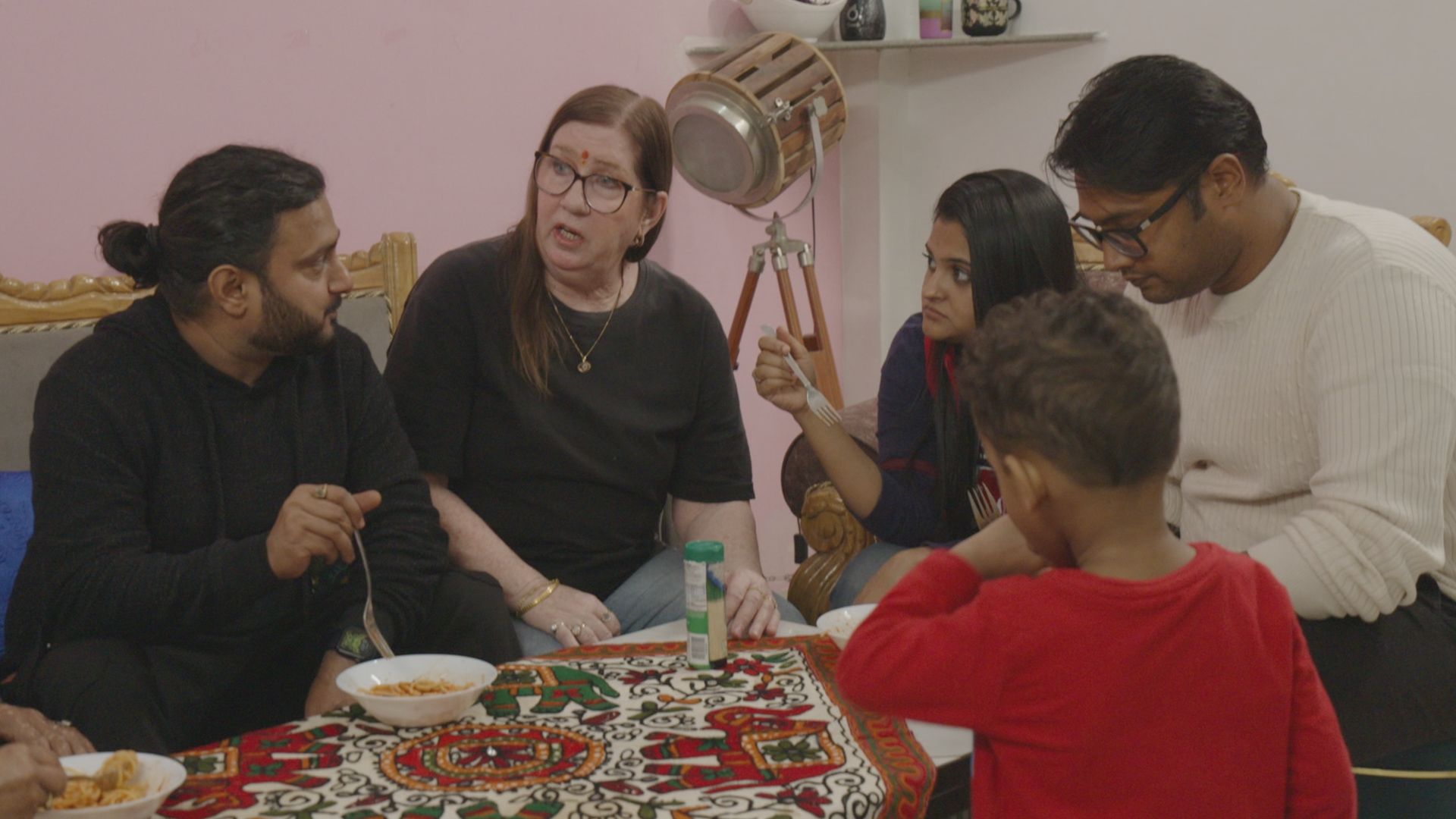 Umständlich verliebt