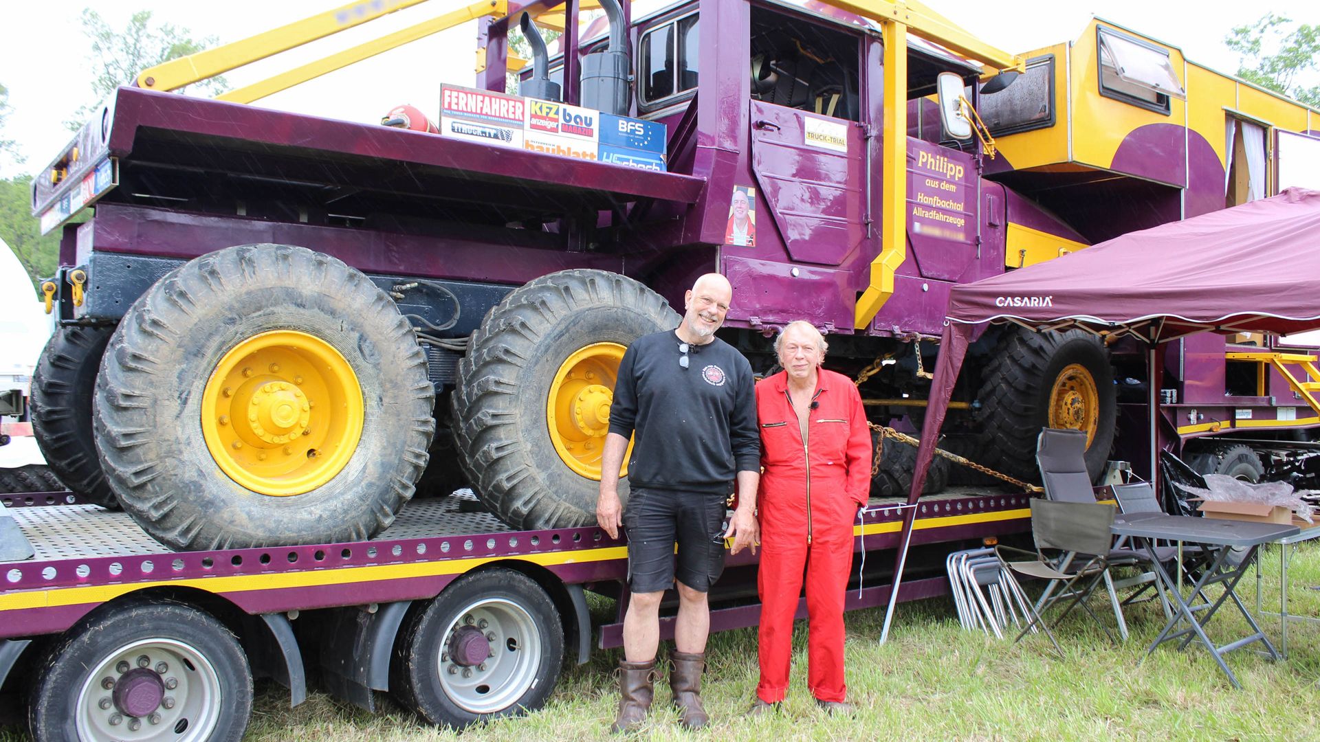 Ein Faun für alle Fälle