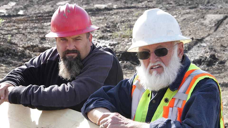 Entscheidung in Dawson City