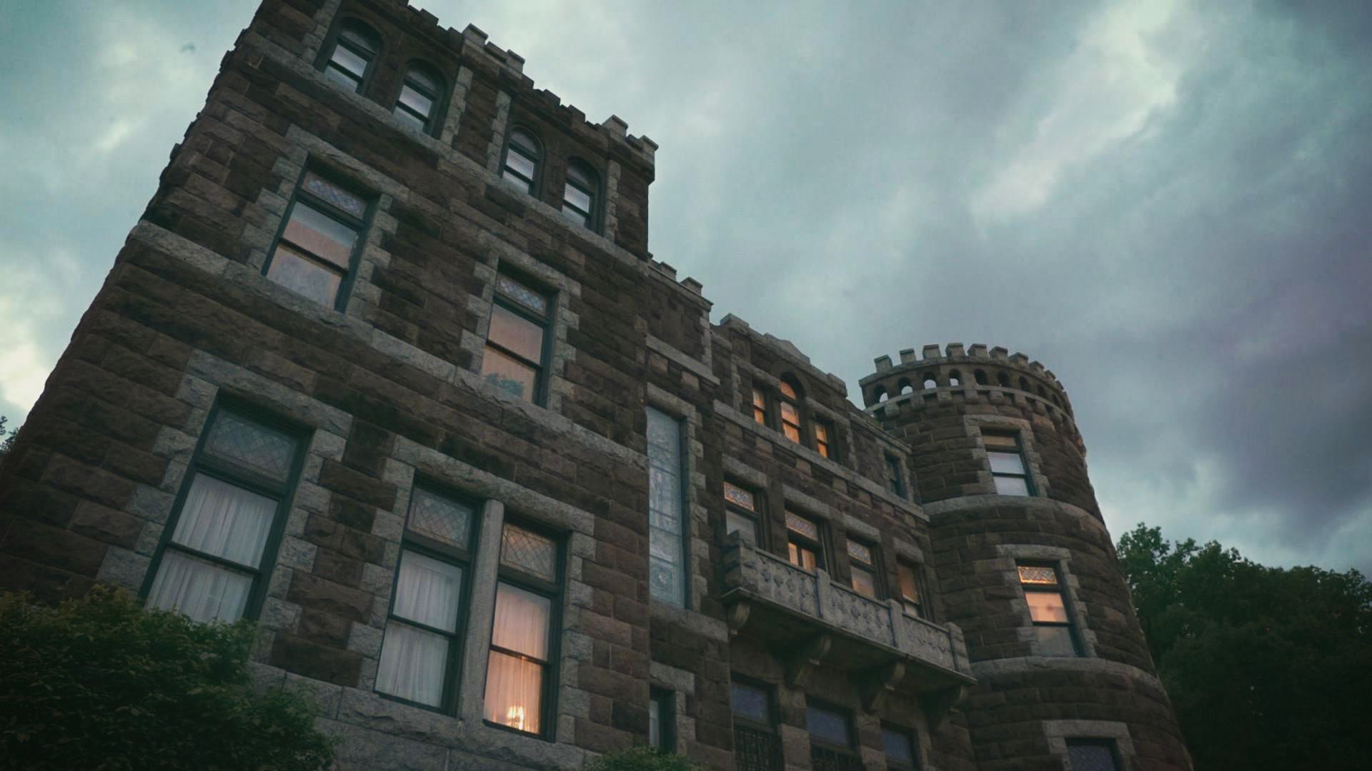 Spuk auf Lambert Castle