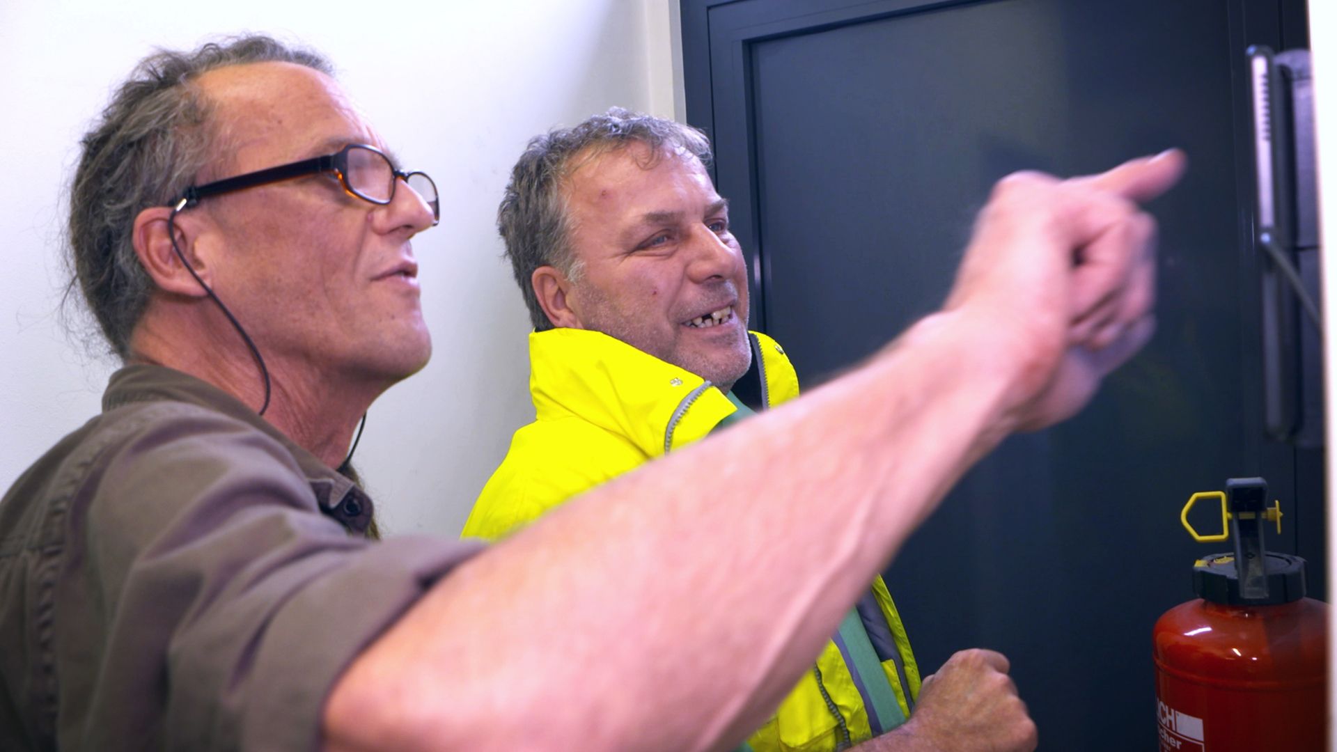 Wenn der Chef im Urlaub ist