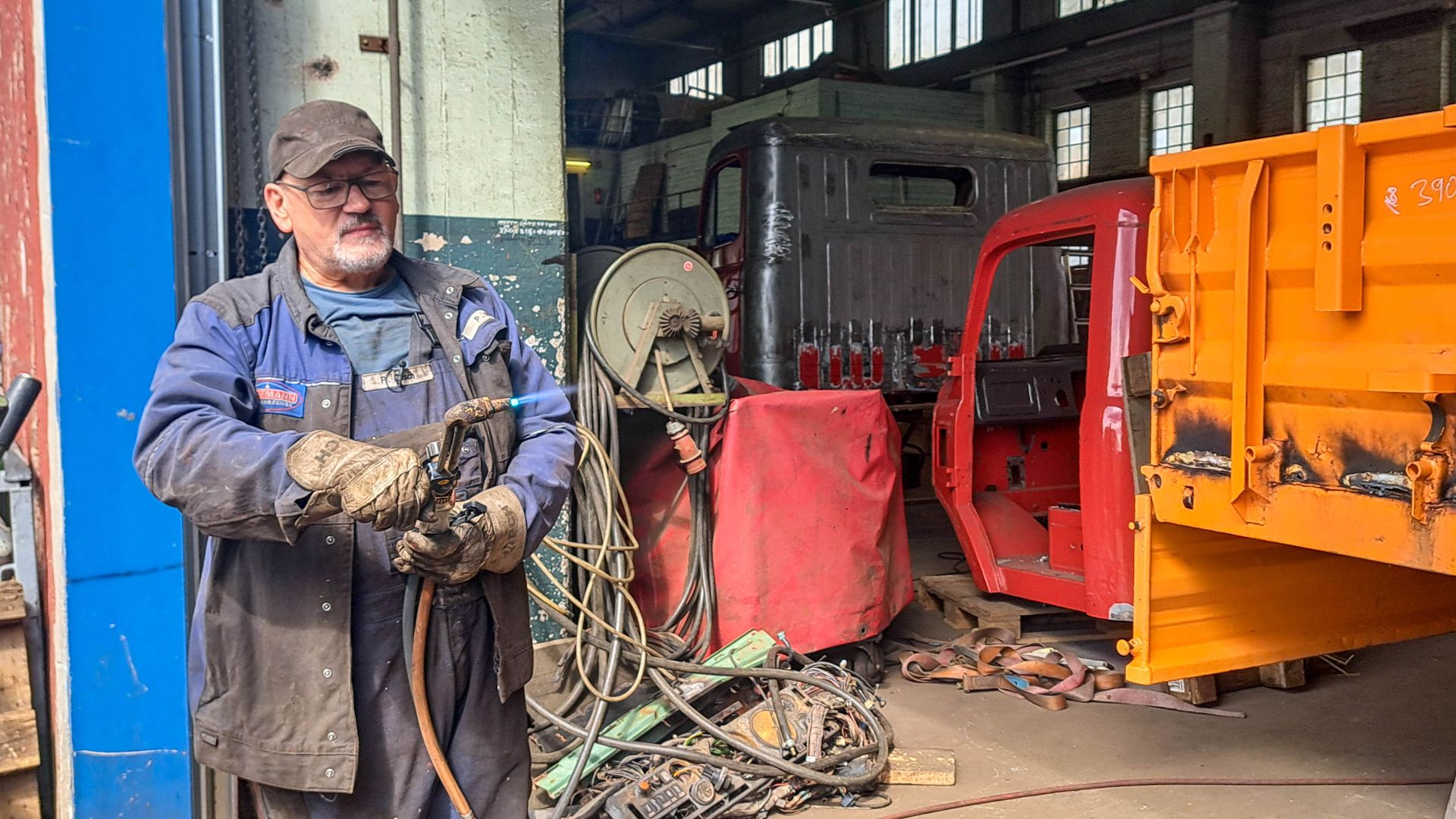 Ein Panzer kommt selten allein