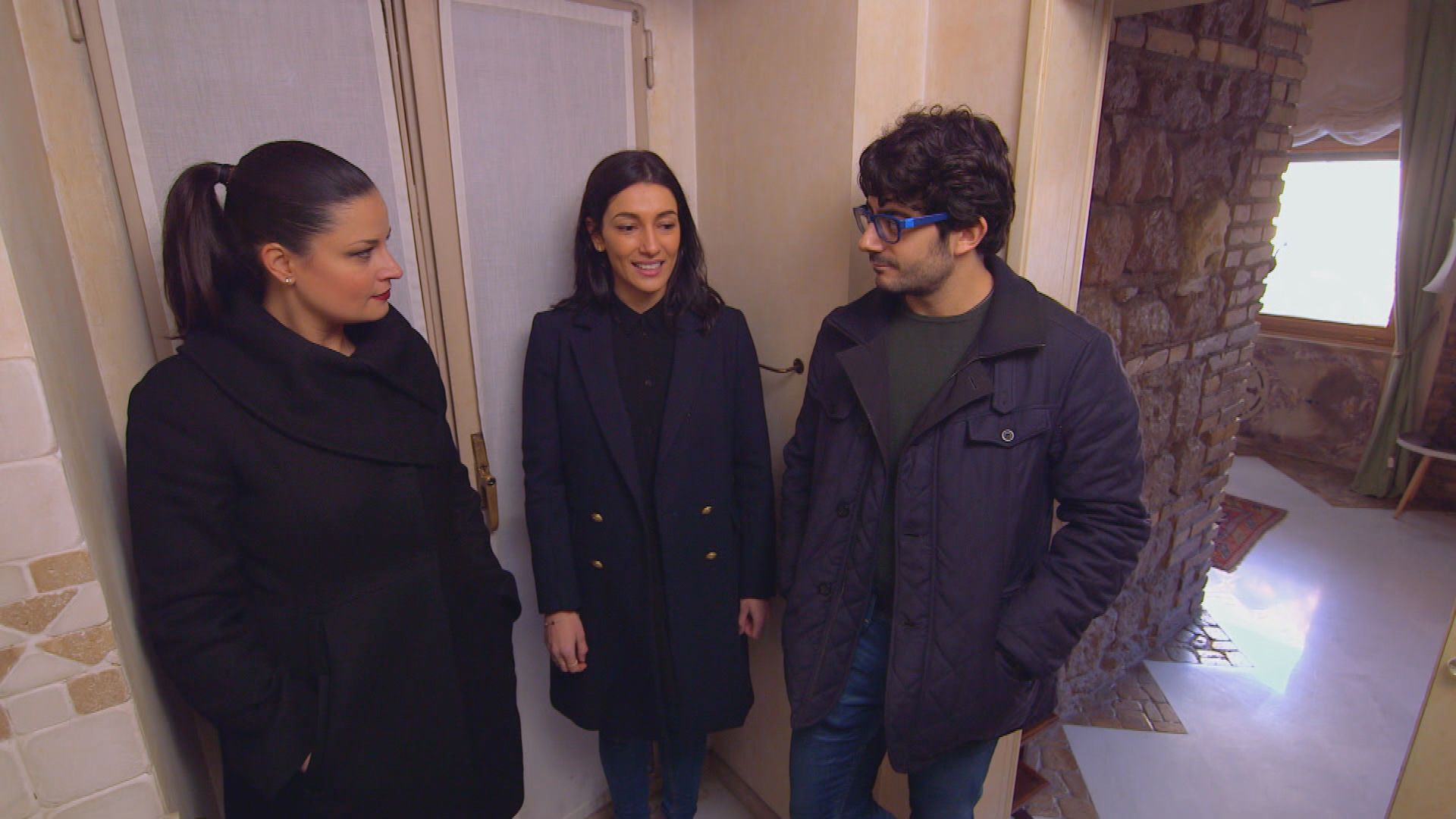 Alle Wege führen nach Rom