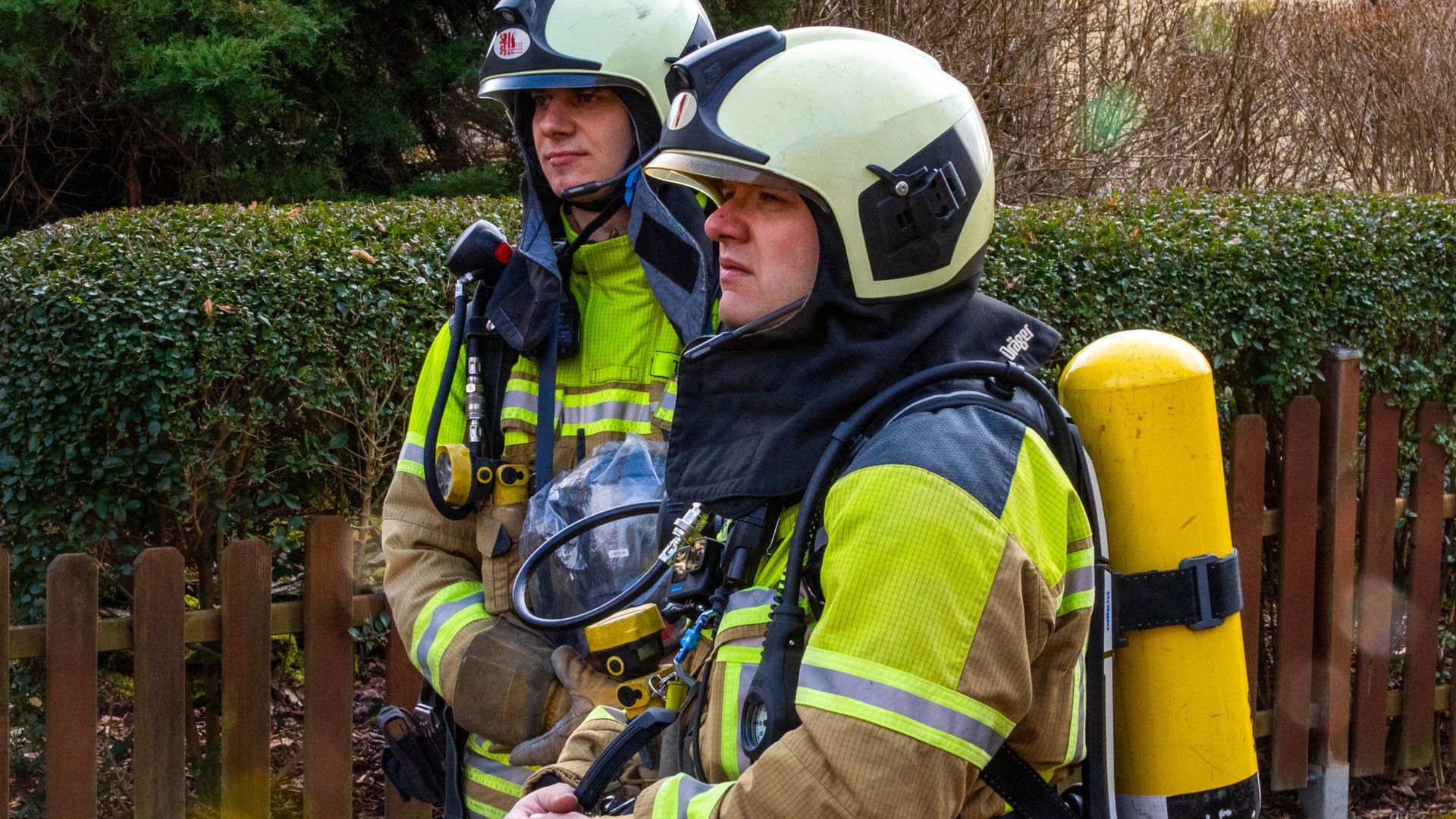 Spezial: Tierisch gute Einsätze