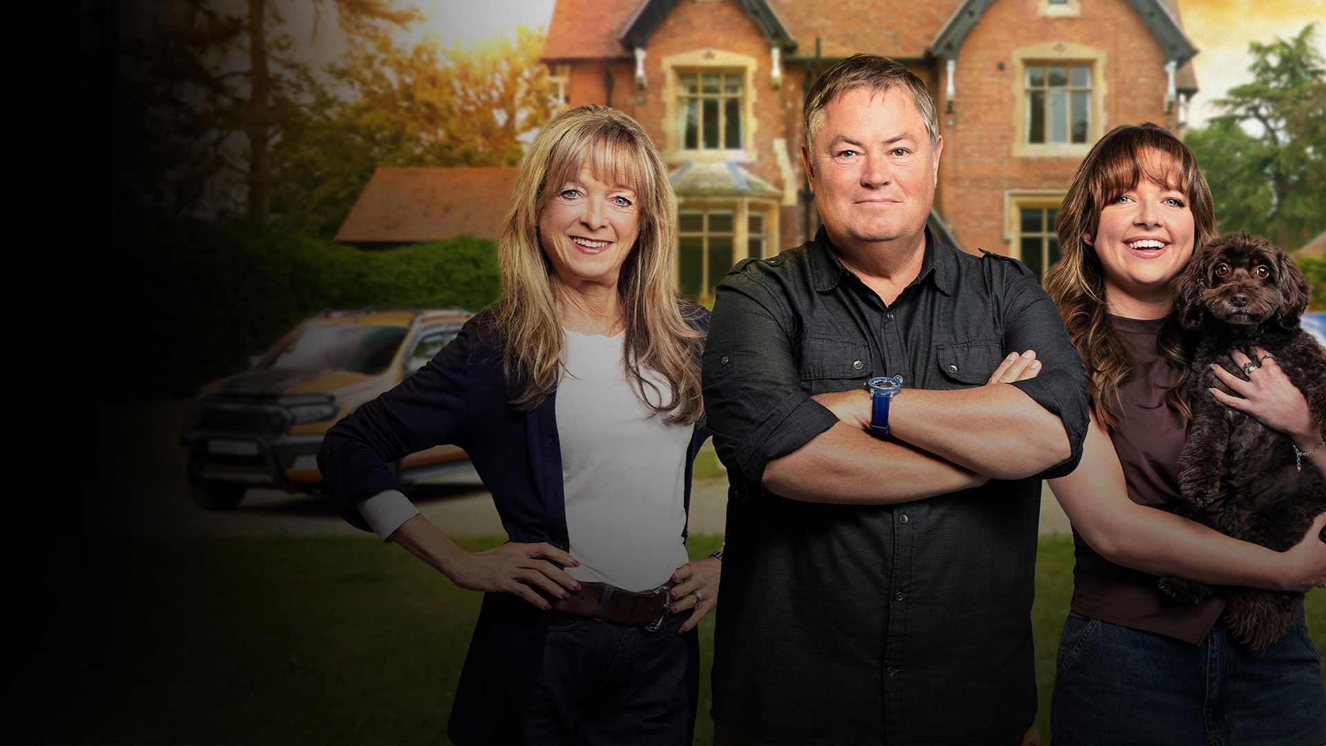 Mike Brewer: Born Car Dealer