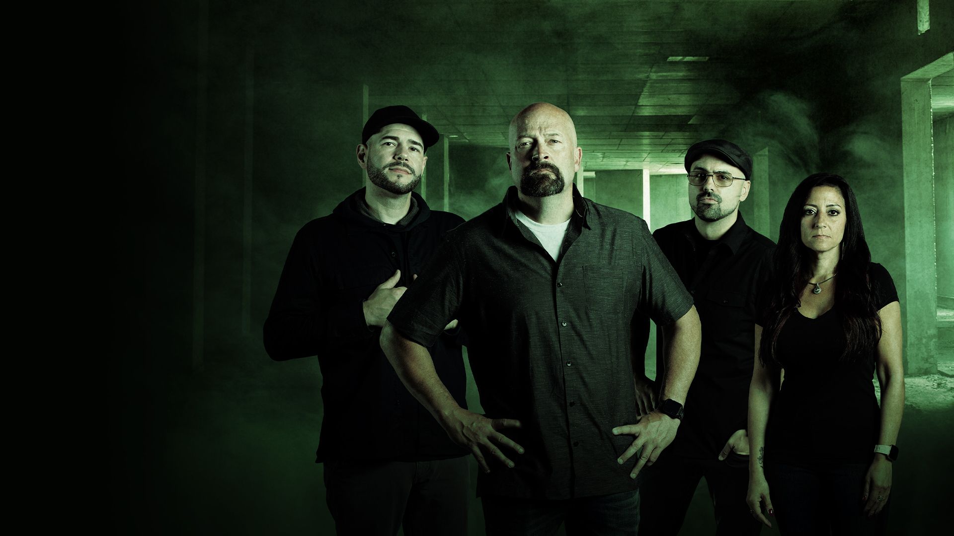 Ghost Hunters