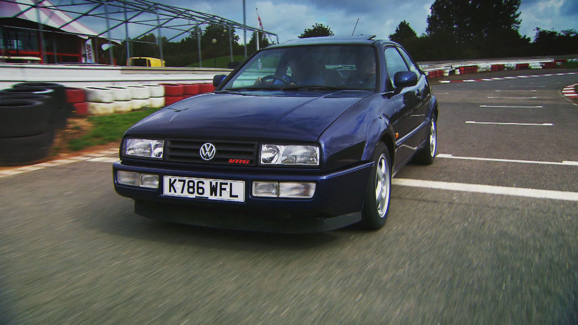 VW Corrado VR6