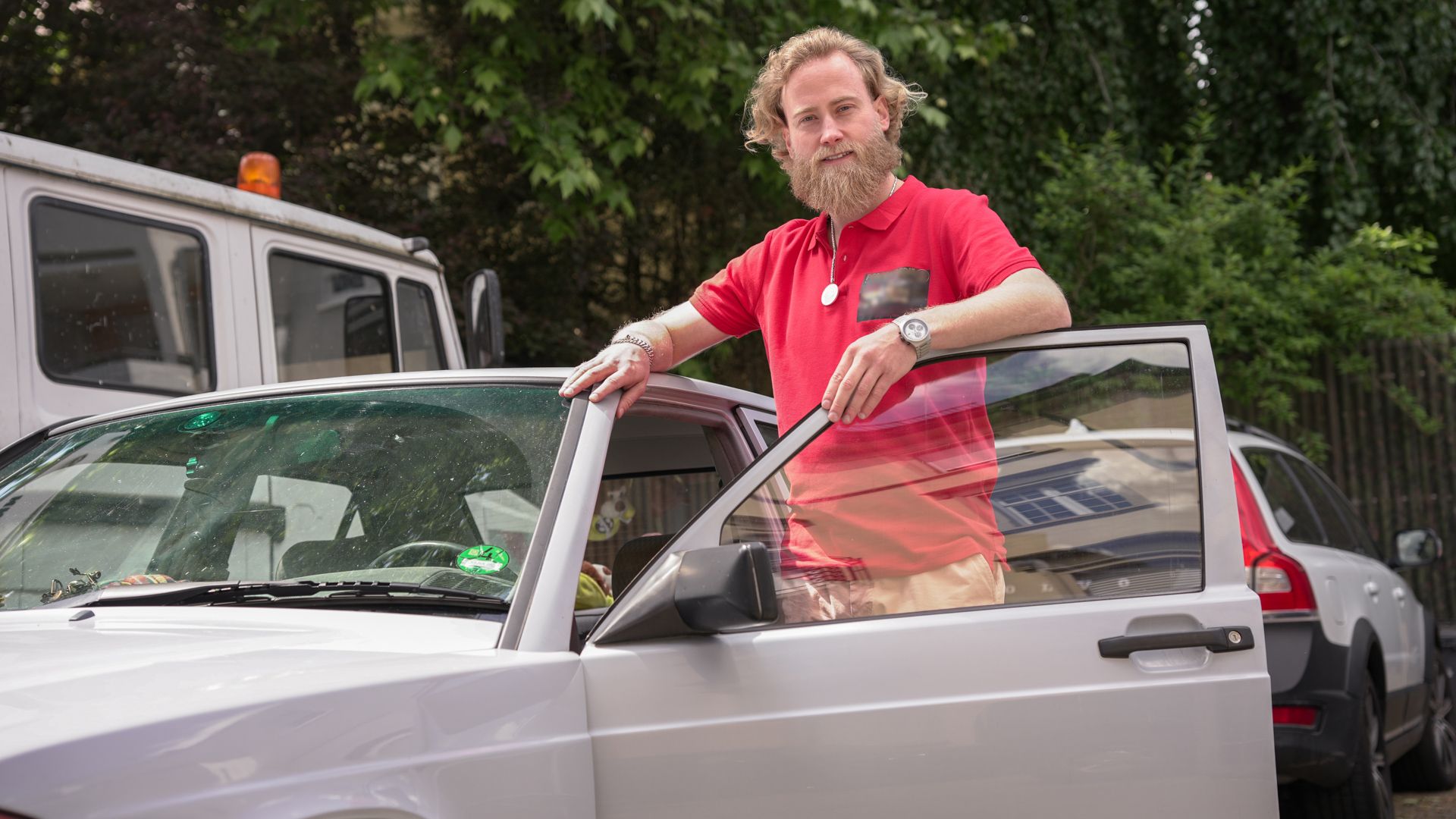 Goldtor, öffne dich!