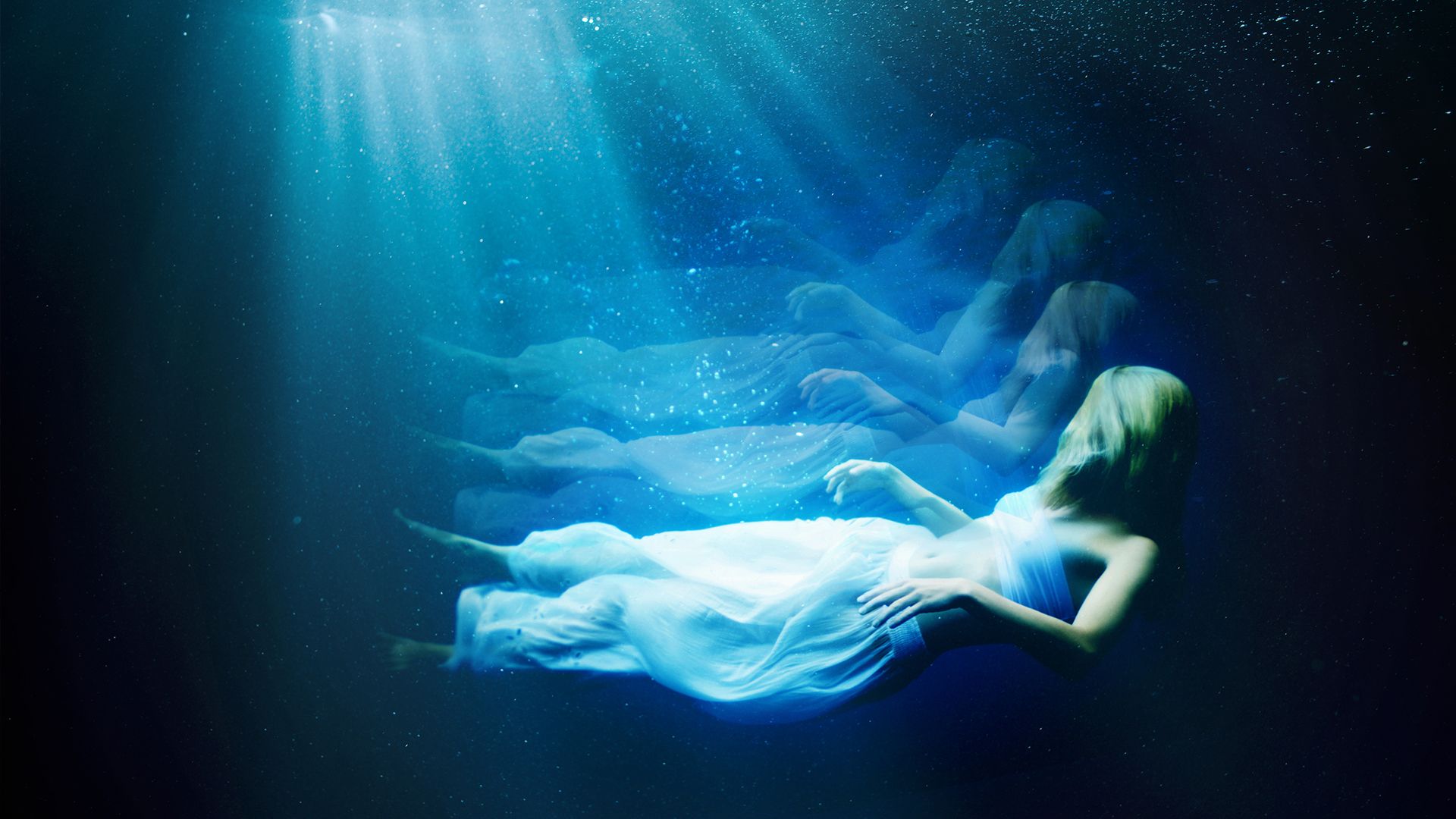 Letzter Atemzug - Murder in the Deep