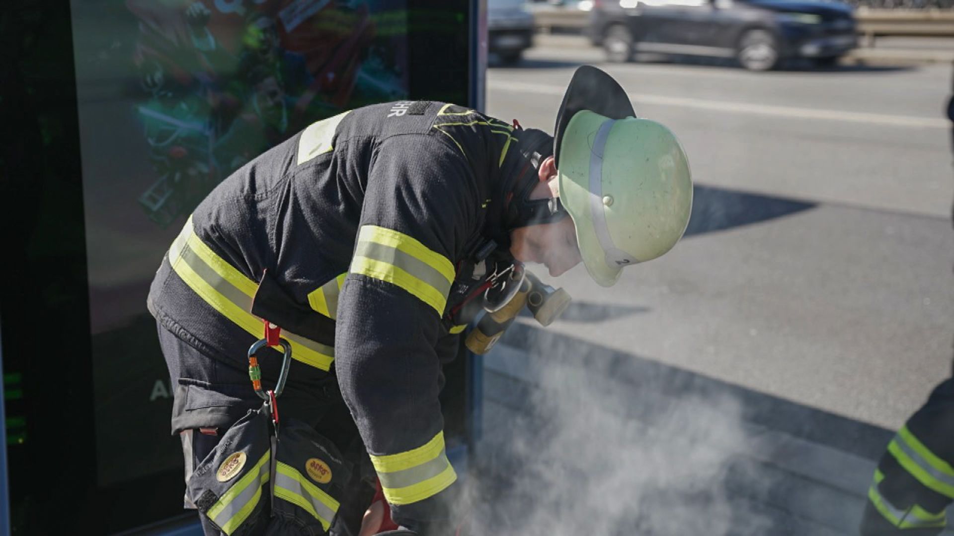 24 Stunden auf der Feuerwache 3