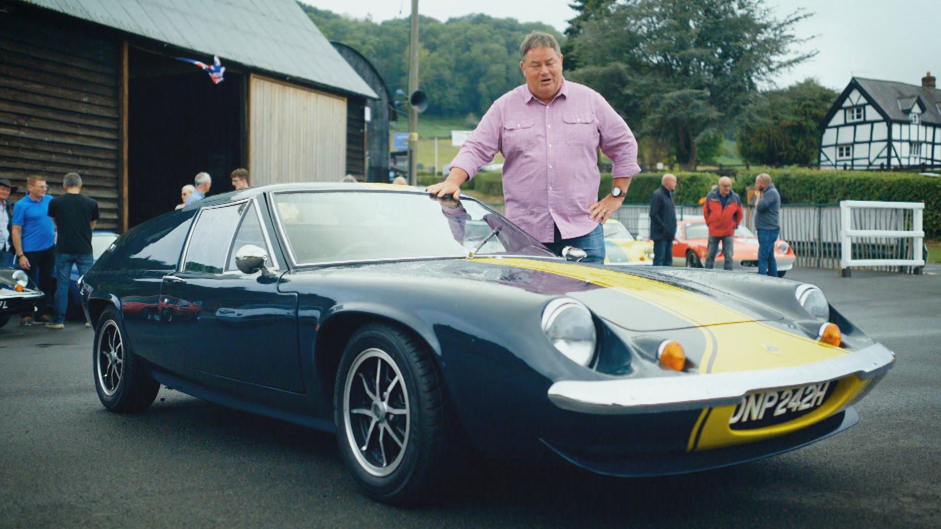 Lotus Europa